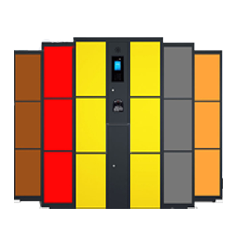 智能更衣柜（人臉識別）